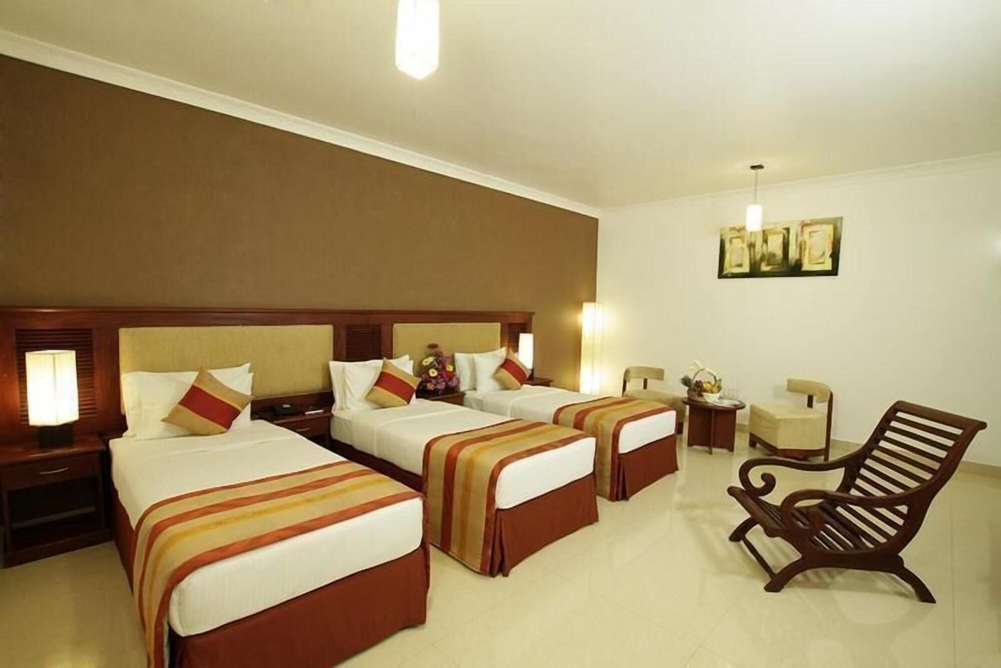 Avenra Garden Hotel Negombo Dış mekan fotoğraf