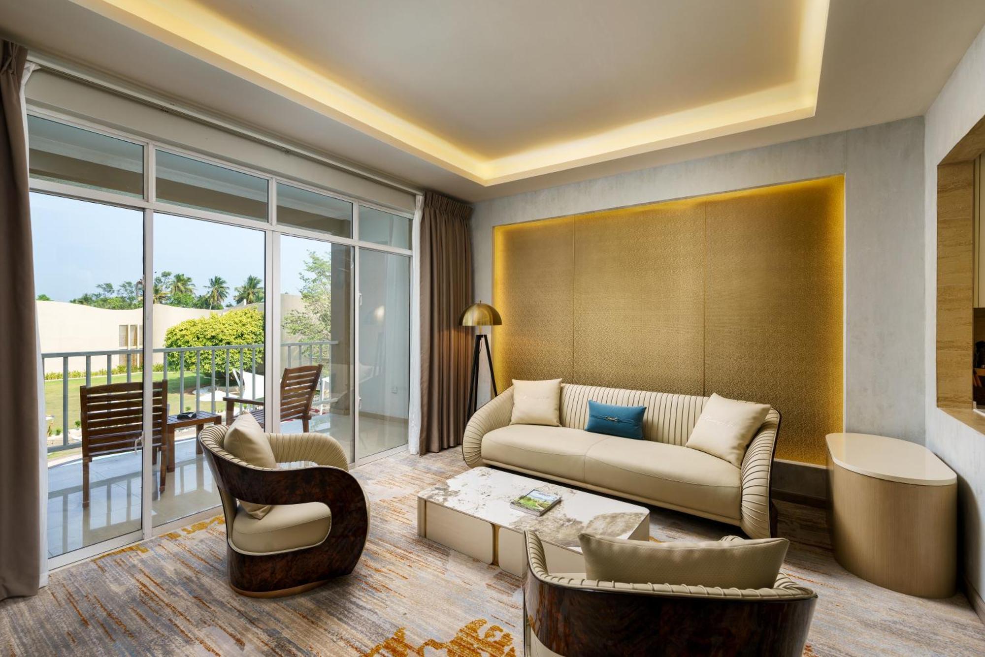 Avenra Garden Hotel Negombo Dış mekan fotoğraf