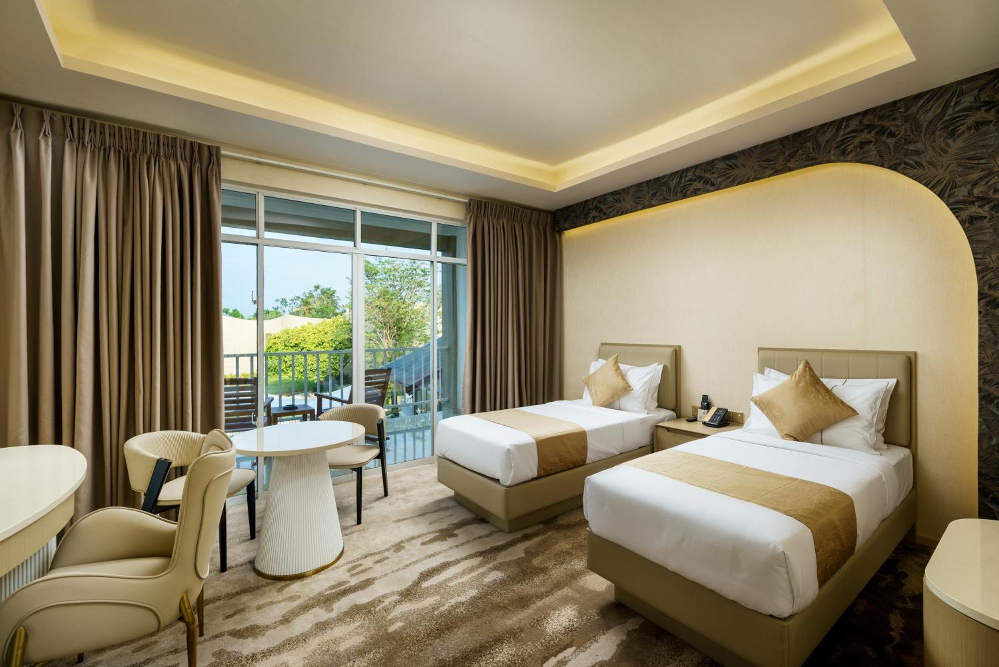 Avenra Garden Hotel Negombo Dış mekan fotoğraf