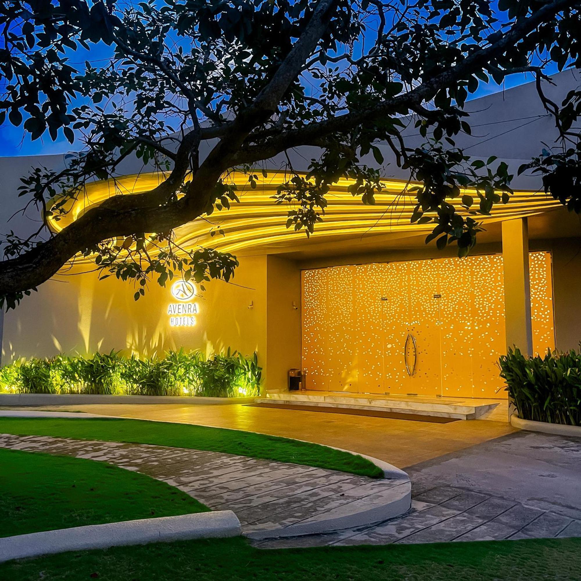 Avenra Garden Hotel Negombo Dış mekan fotoğraf