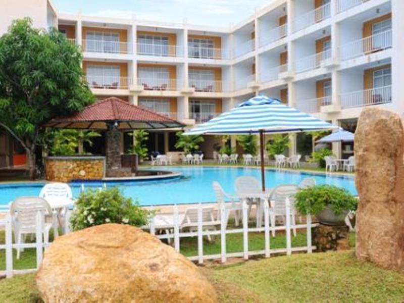 Avenra Garden Hotel Negombo Dış mekan fotoğraf