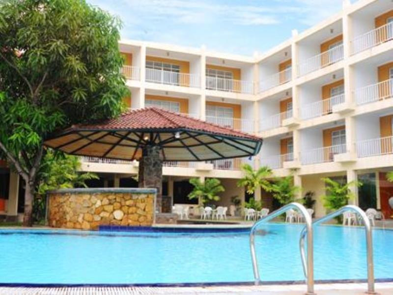 Avenra Garden Hotel Dalupotha Dış mekan fotoğraf