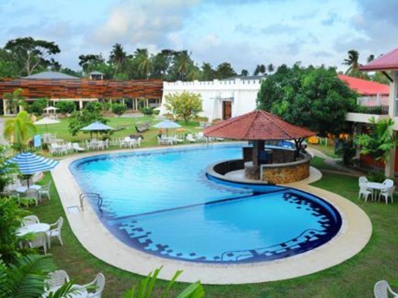 Avenra Garden Hotel Negombo Dış mekan fotoğraf