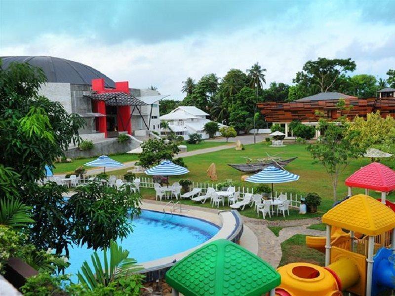 Avenra Garden Hotel Negombo Dış mekan fotoğraf