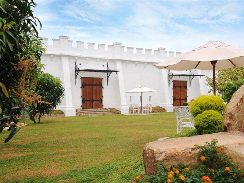 Avenra Garden Hotel Negombo Dış mekan fotoğraf