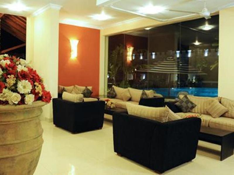 Avenra Garden Hotel Negombo Dış mekan fotoğraf