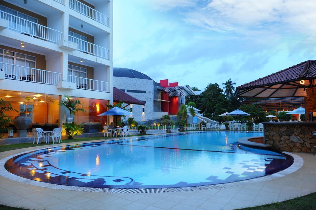 Avenra Garden Hotel Negombo Dış mekan fotoğraf