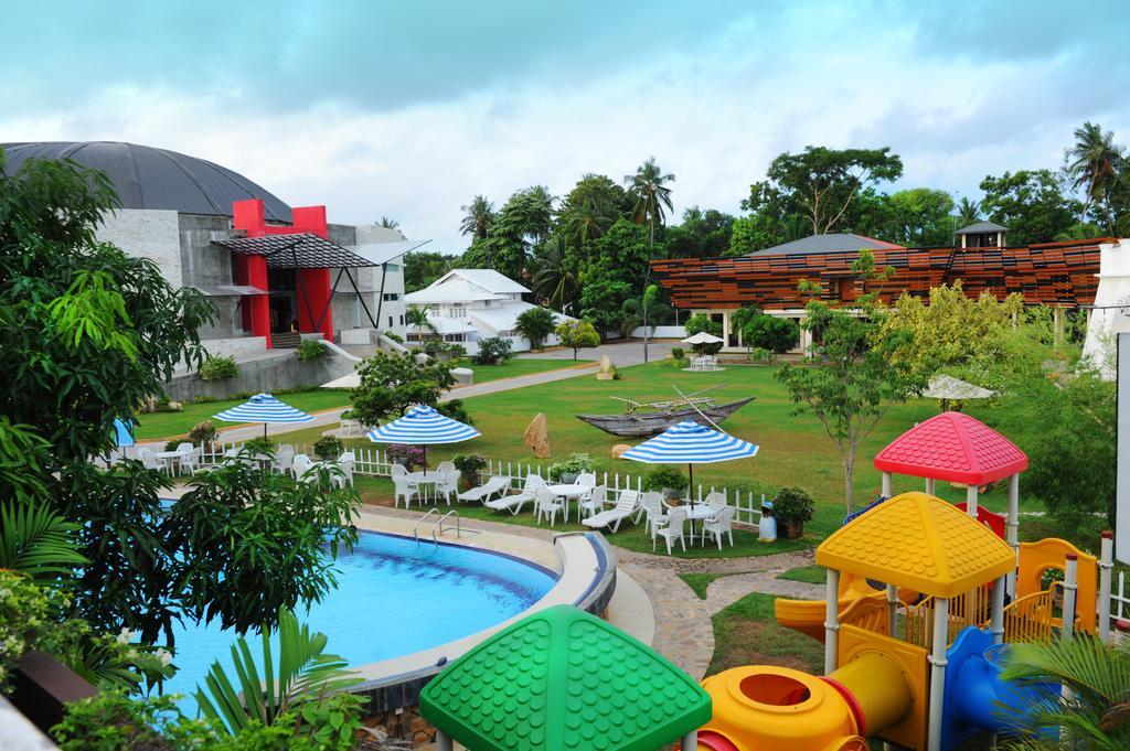 Avenra Garden Hotel Negombo Dış mekan fotoğraf