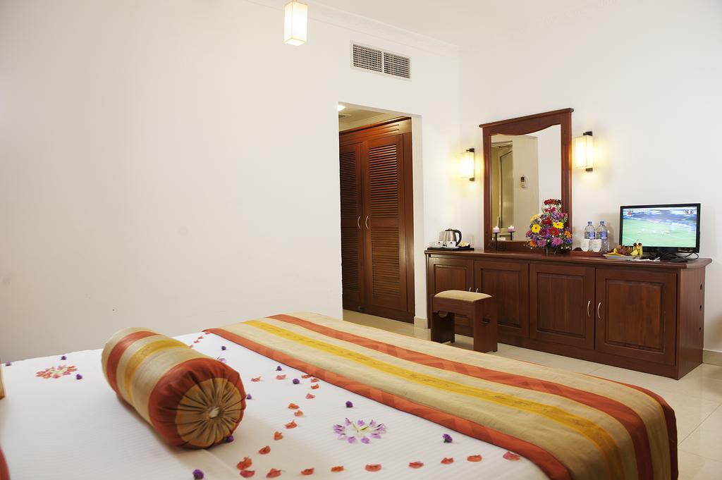 Avenra Garden Hotel Negombo Dış mekan fotoğraf